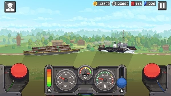 船舶模拟器无限金币版(Ship Simulator)