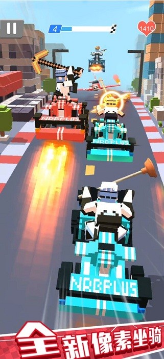 狂野机车3d版