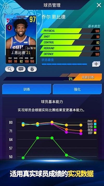 nba now23手游