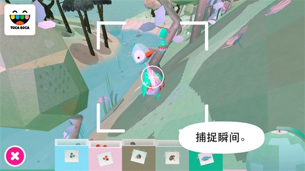 托卡自然游戏最新版