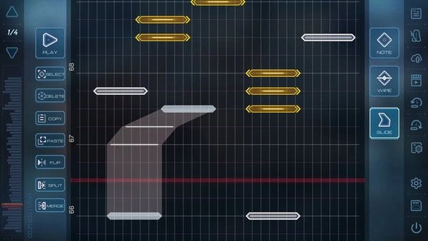 玛洛迪v游戏(malody v)