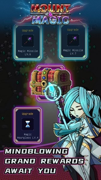 骑马与魔法官方版