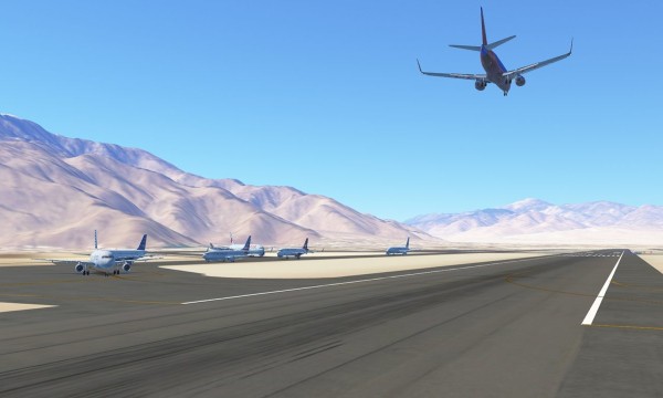 无限试飞最新版本2025(infinite flight)