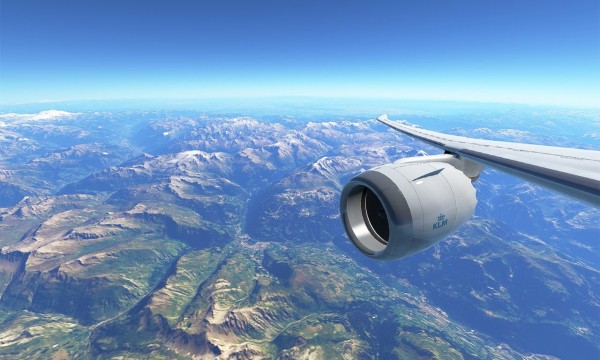 无限试飞最新版本2025(infinite flight)