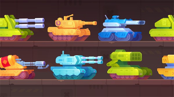 Tank Stars中文版