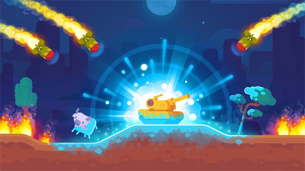 Tank Stars中文版