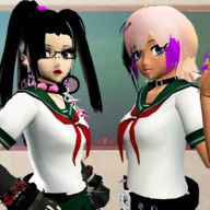 少女学园AI模拟器中文辅助菜单版