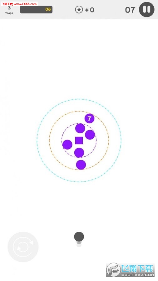 Trap Dots(小球围困安卓版)