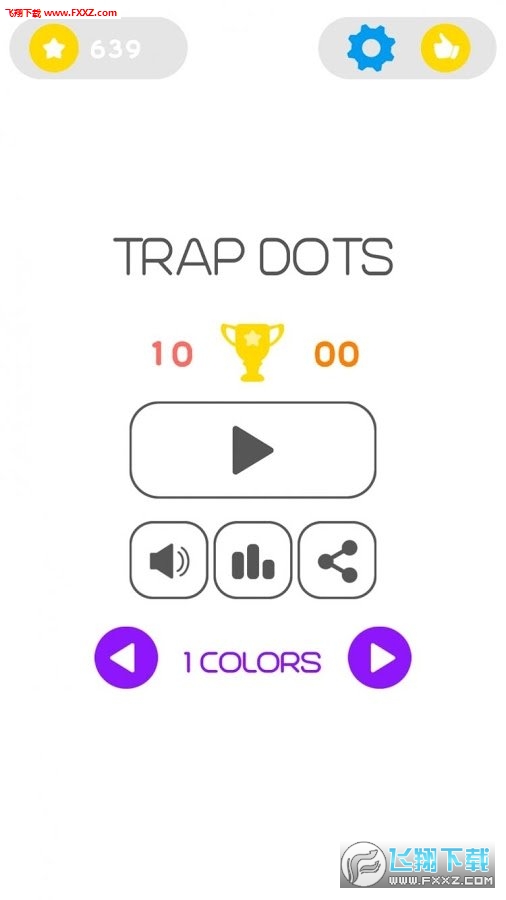 Trap Dots(小球围困安卓版)