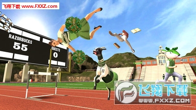 模拟山羊(Goat Simulator)手游