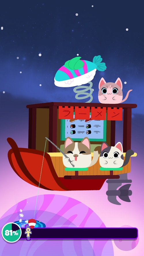 水手猫2游戏官方版