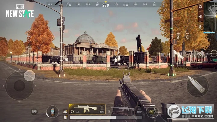 com.pubg.newstate.beta更新包最新版(PUBG: NEW STATE)