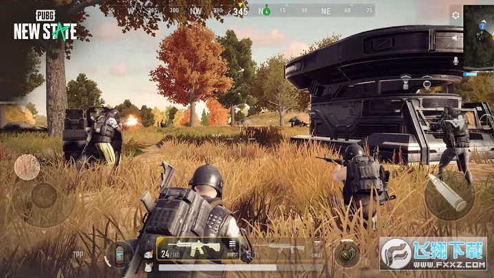com.pubg.newstate.beta更新包最新版(PUBG: NEW STATE)