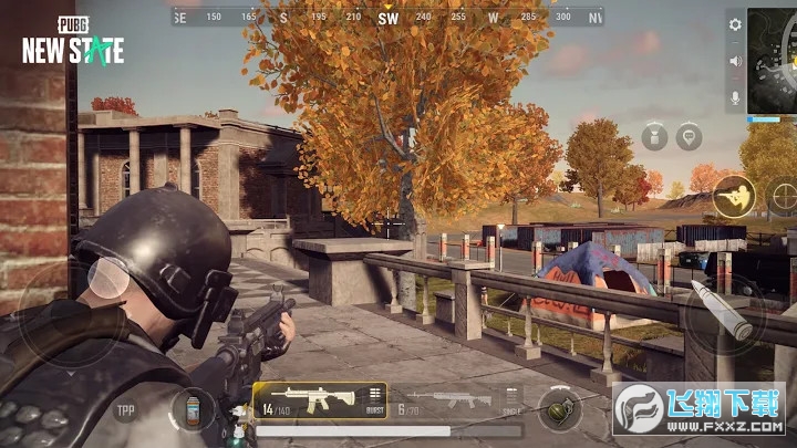 绝地求生未来之役手游最新版本(PUBG: NEW STATE)