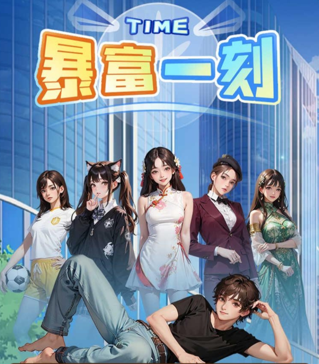 暴富一刻免广告最新版本