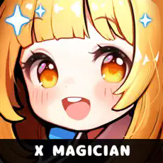 X魔法师养成游戏去广告版