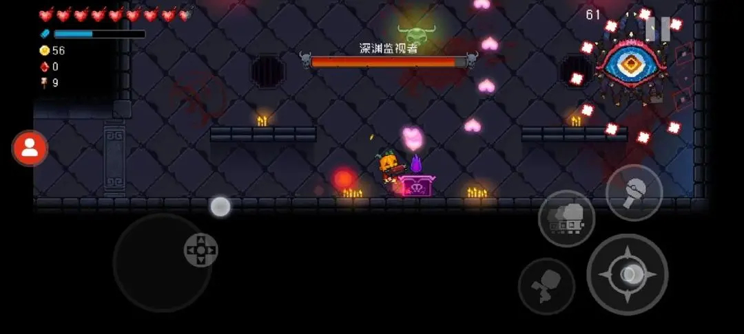 深渊呼唤手游无限生命版