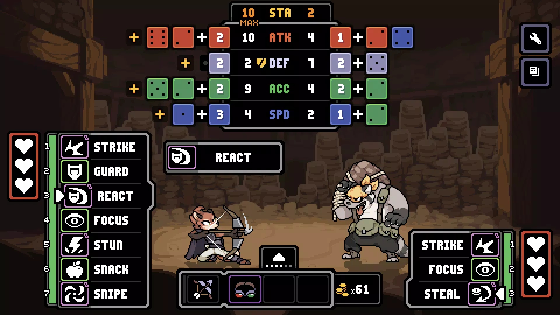以太地牢官方正版(Dungeons of Aether)