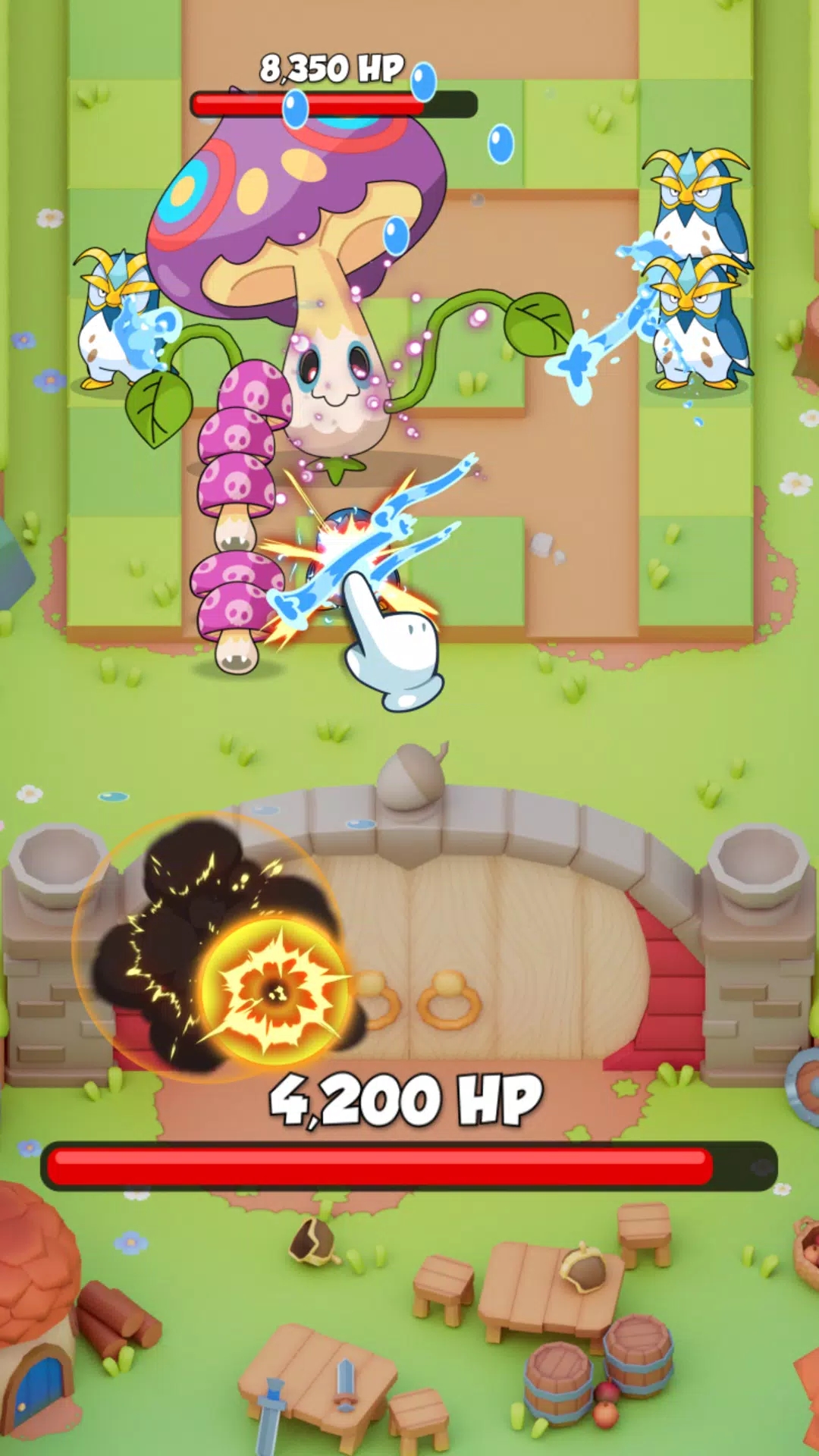 妖怪大作战无限金币版