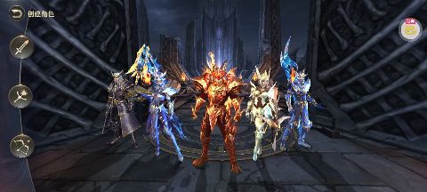 精灵盛典黎明三倍版福利版