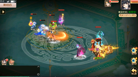 梦幻无间0.1折内测双倍返还福利版