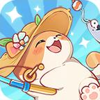 猫咪美食海摊手游免广告版v1.5最新版