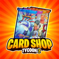 TCG卡牌商店模拟器2免广告最新版v128手机版