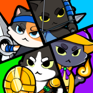 猫咪小队免广告最新版