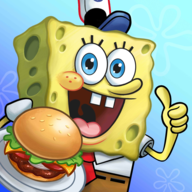SpongeBob - Krusty Cook Off(海绵宝宝大闹蟹堡王手机版)