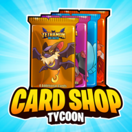 TCG卡牌商店模拟器2内置作弊菜单版