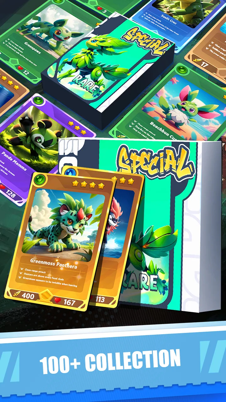 TCG卡牌超市无限金币版