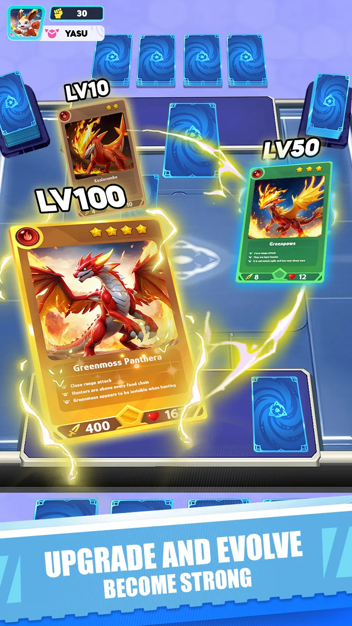 TCG卡牌超市无限金币版