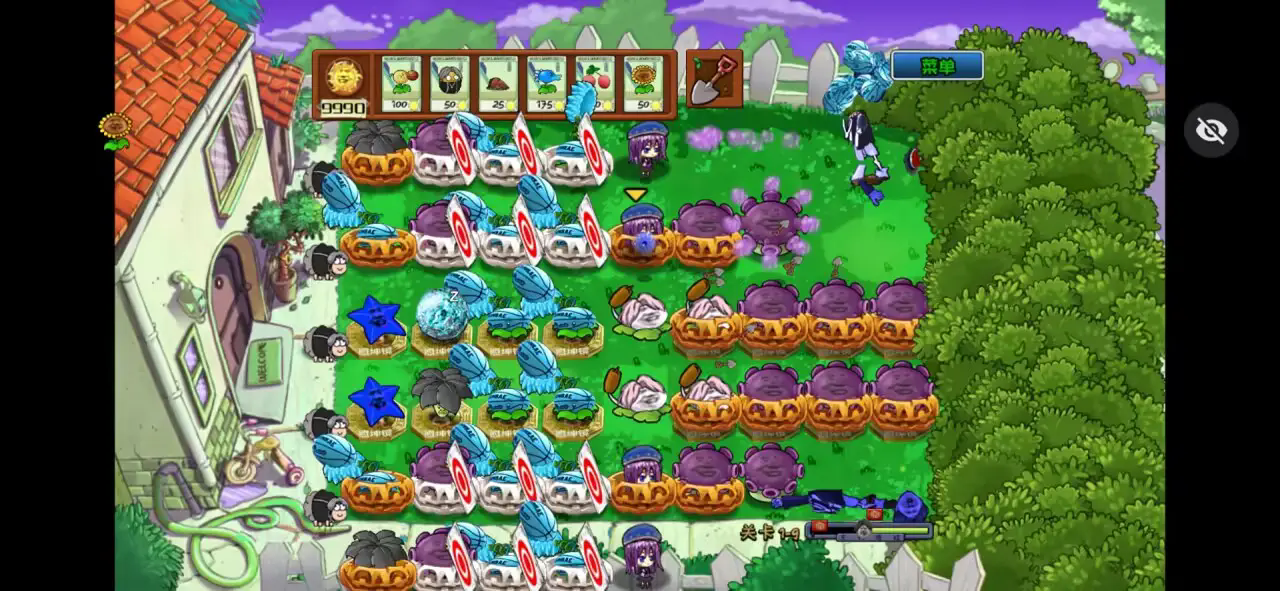 植物大战僵尸ikun版最新版