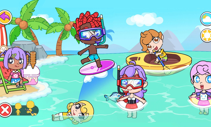 生活世界之假日旅行去广告版