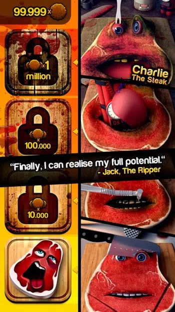 Charlie The Steak最新版(查理牛排)