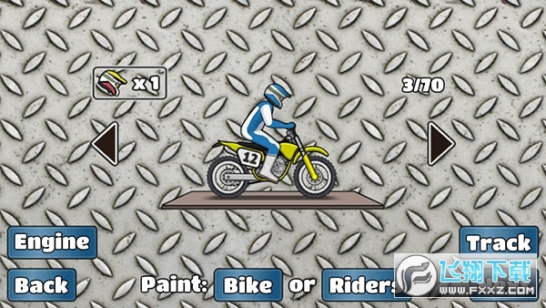 WheelieChallenge改鬼火游戏汉化版