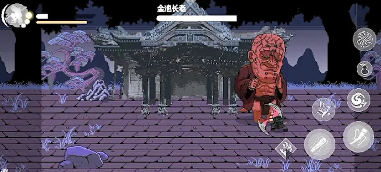 像素版黑神话悟空游戏手机版