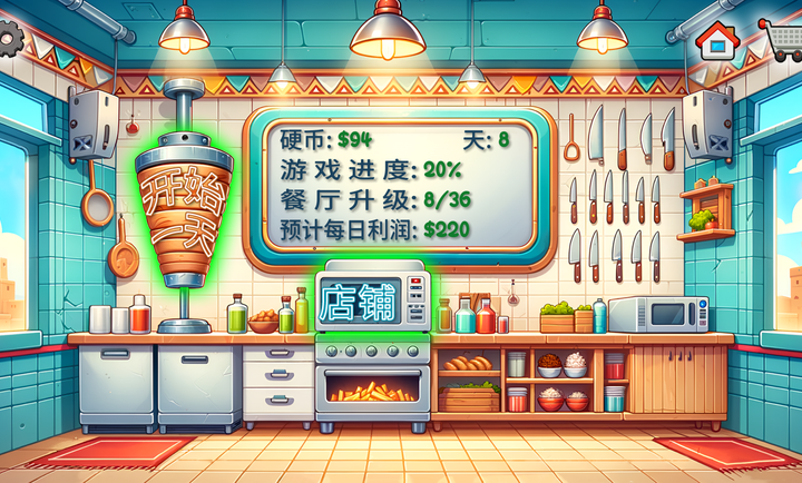 沙威玛传奇货币版(内置存档)