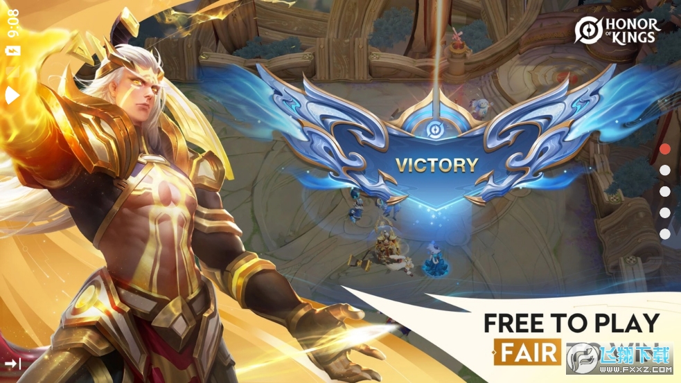 王者荣耀国际版honor of kings官方最新版
