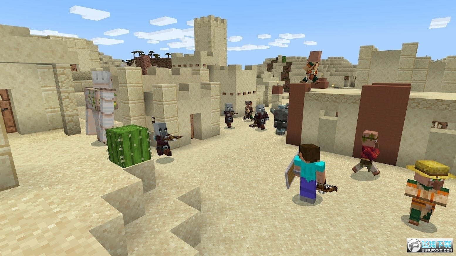 2025我的世界国际服手机版免费(Minecraft)