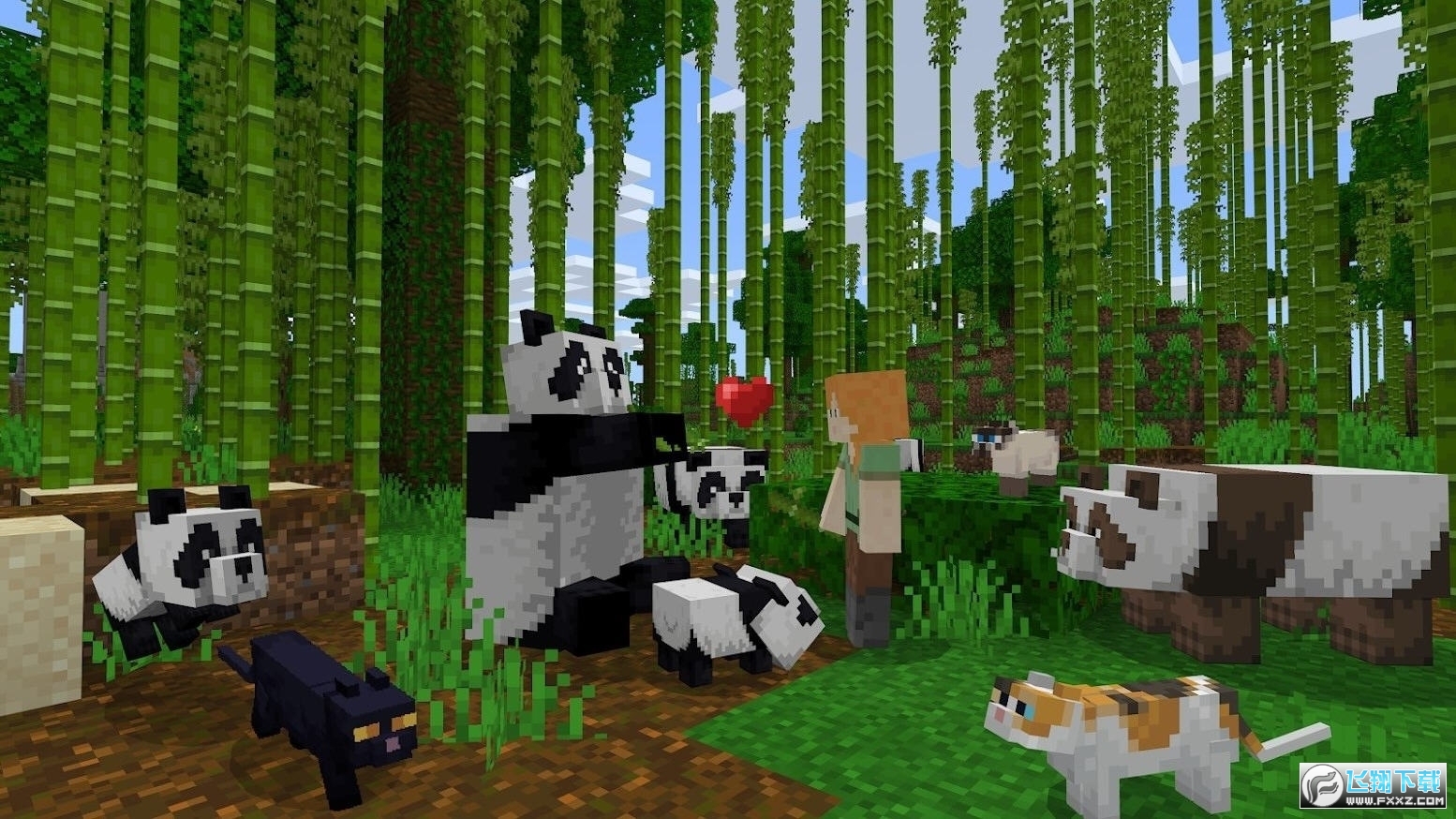 2025我的世界国际服手机版免费(Minecraft)