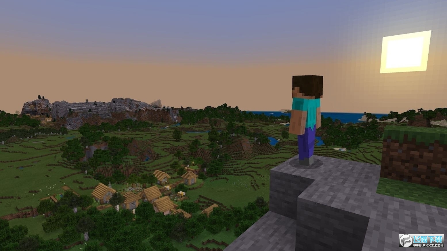 2025我的世界国际服手机版免费(Minecraft)