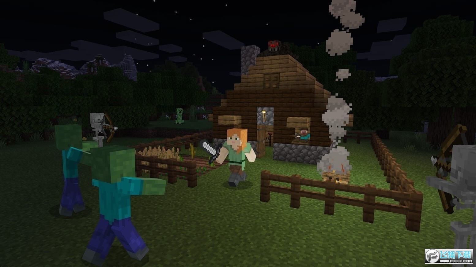 2025我的世界国际服手机版免费(Minecraft)