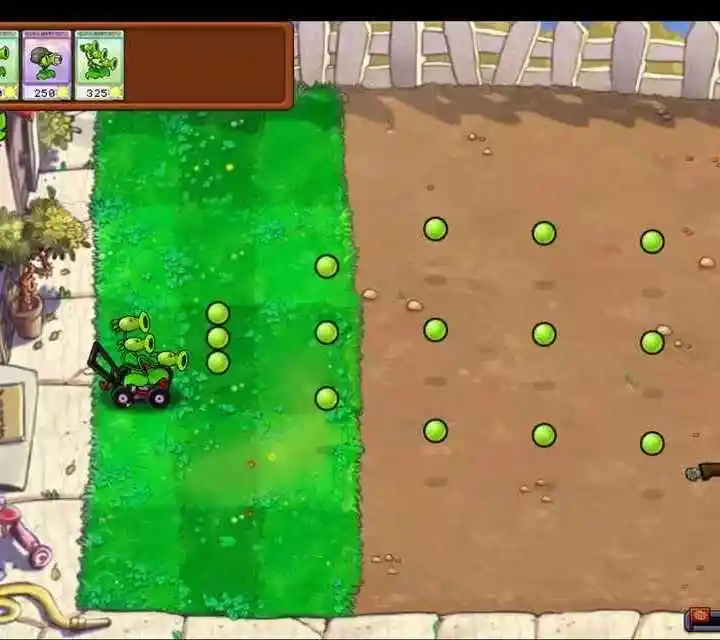 植物大战僵尸射击版最新版