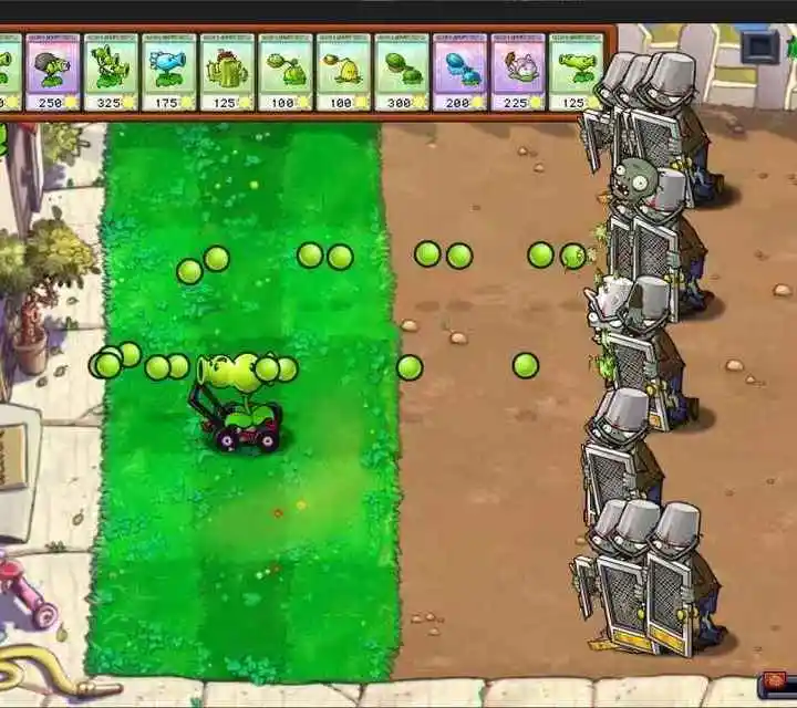 植物大战僵尸射击版最新版
