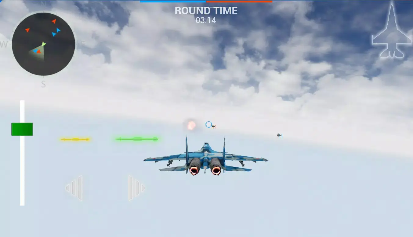 天空之战手游去广告版