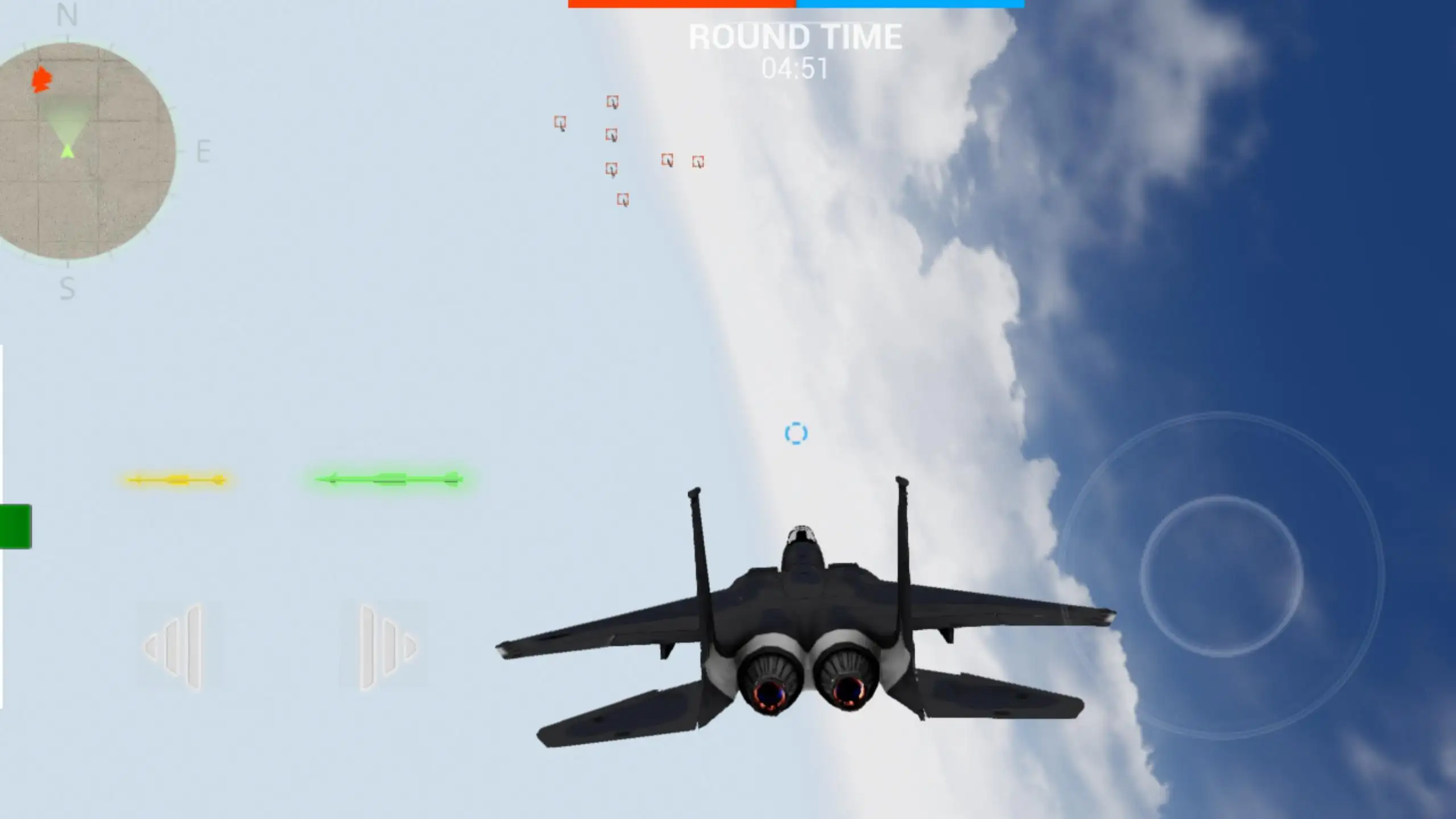 天空之战手游去广告版