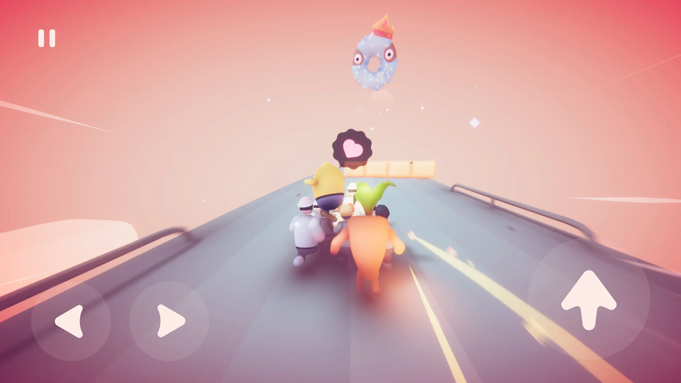 全都跑起来最新版(Populus Run)