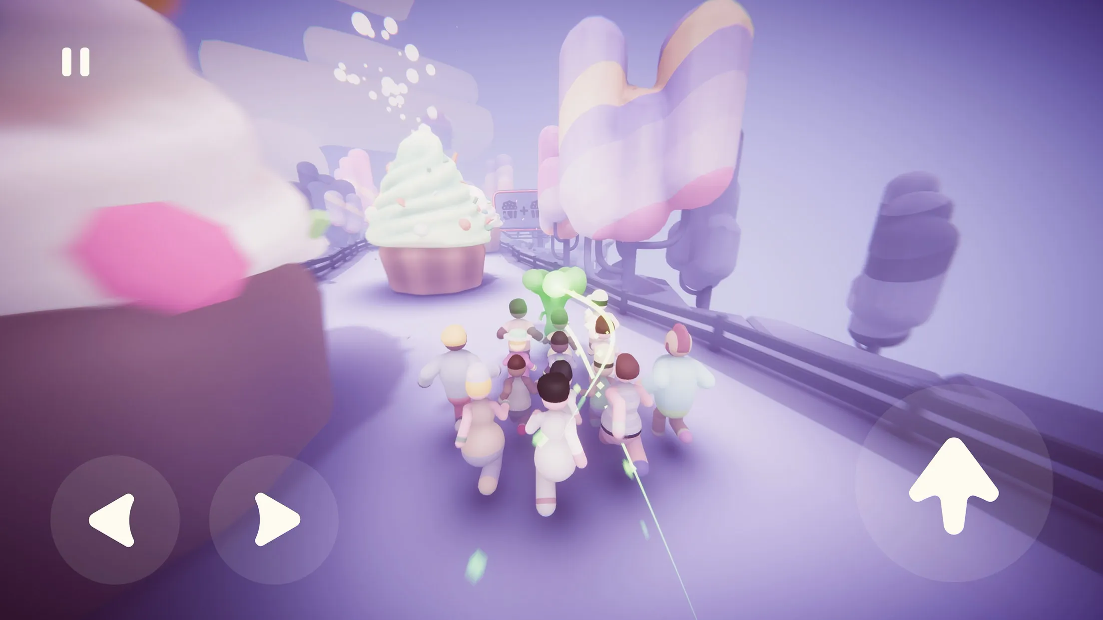 全都跑起来最新版(Populus Run)