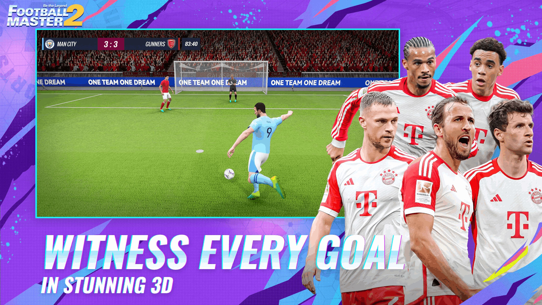 足球大师2国际服最新版(Football Master 2)